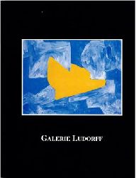   Galerie Ludorff - Serge Poliakoff 1900 - 1969 -  Katalog 86 