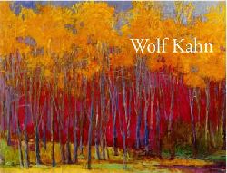 Beadleston Gallery  Wolf Kahn - April 5-29 in 2000 