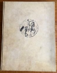 Liebermann, Max / Heinrich von Kleist  Max Liebermann 54 Steindrucke zu kleinen Schriften von Heinrich von Kleist 