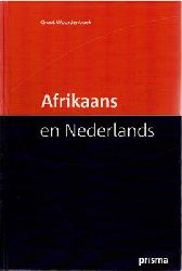 Martin, Willy  Prisma Groot Woordenboek Afrikaans en Nederlands / Large Afrikaans-Dutch Dictionary 