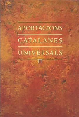 Amoros, Joan / Pages, Lluis  Aportacions Catalanes Universals 