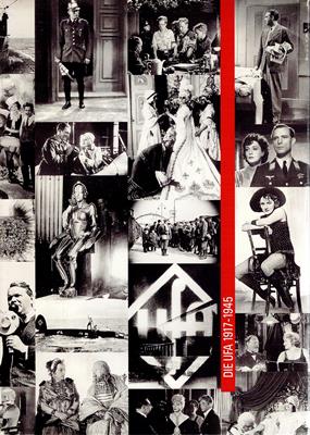 Rother, Rainer (Hrsg.)  Die UFA 1917-1945 - Das deutsche Bilderimperium - 22 Magazine 