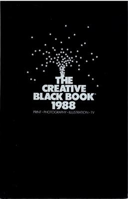 Kaplan, Sharon (ed.)  Creative Black Book 1988 - Print - Photography - Illustration - TV 
