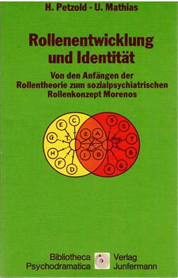 Petzold, Hilarion / Mathias, Ulrike  Rollenentwicklung und Identität - Von den Anfängen der Rollentheorie zum sozialpsychatrischen Rollenkonzept Morenos 