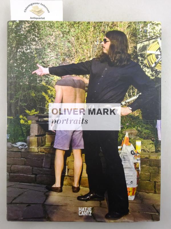 Mark, Oliver:  Portraits. 