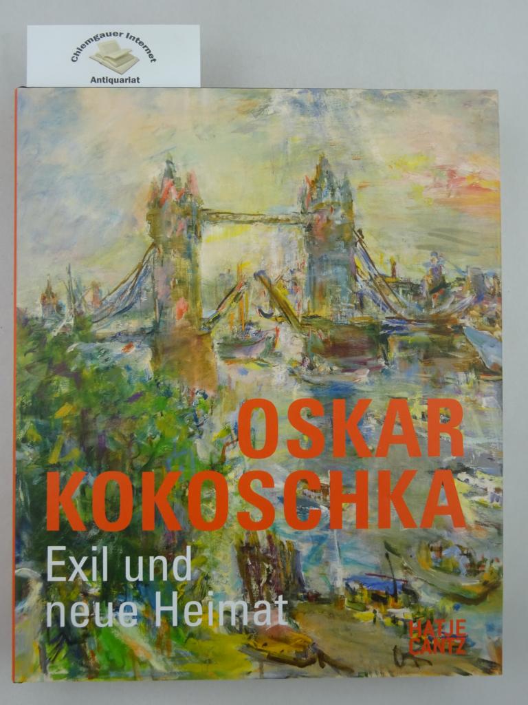 Bauer, Gunhild und Antonia Hoerschelmann (Hrsg.):  Oskar Kokoschka : Exil und neue Heimat 1934 - 1980 ; [zur Ausstellung Oskar Kokoschka. Exil und Neue Heimat, 11. April - 13. Juli 2008 ; 459. Ausstellung der Albertina]. 
