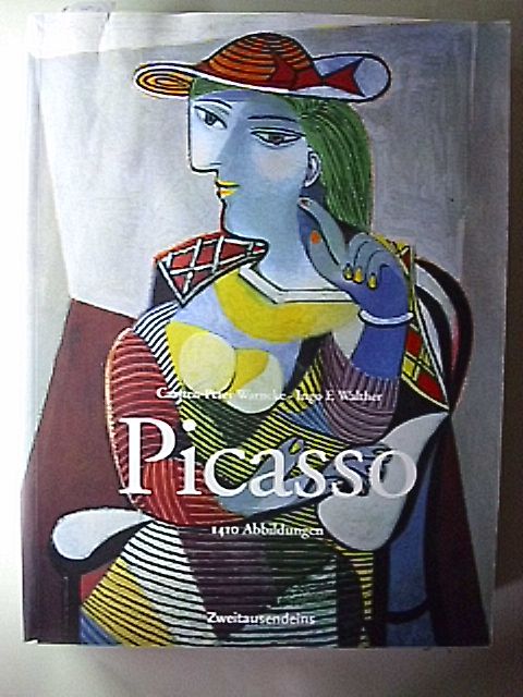 Warncke, Walther: Picasso