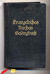   Evangelisches Kirchengesangbuch. Ausgabe für die Evangelisch-Lutherische Landeskirche Sachsens. 
