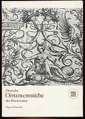 Möller, Ingrid:  Deutsche Ornamentstiche der Renaissance. Eigene Bestände. 