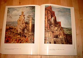 Roberts, Keith:  Bruegel. Mit fünfzig Farbtafeln. 