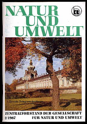   Natur und Umwelt. Heft 2. 1987. 