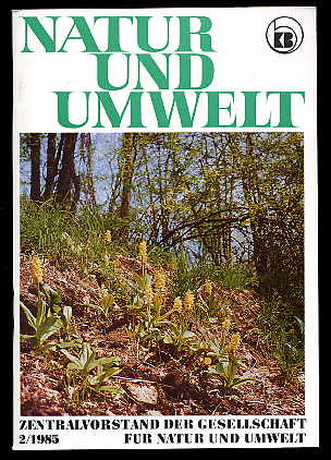   Natur und Umwelt. H. 2. 1985. 