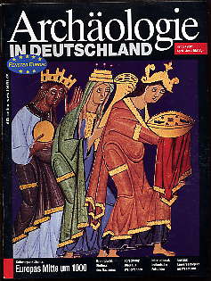   Archäologie in Deutschland (nur) Heft 2. 2001. 