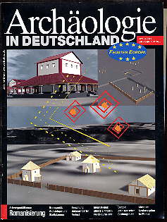   Archäologie in Deutschland (nur) Heft 3. 2001. 