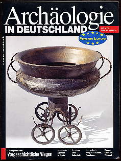   Archäologie in Deutschland (nur) Heft 4. 2001. 