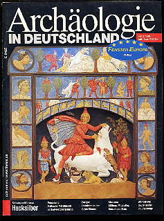   Archäologie in Deutschland (nur) Heft 3. 1998. 