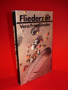 Friedländer, Vera:  Fliederzeit. 