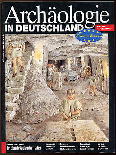   Archäologie in Deutschland (nur) H. 3. 2000. 