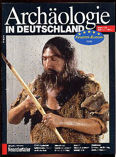   Archäologie in Deutschland (nur) Heft 2. 1998. 