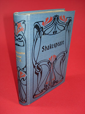 Shakespeare, William:  Shakespeares sämtliche dramatische Werke. Übersetzt von (August Wilhelm von) Schlegel und (Ludwig) Tieck. (nur) Bd. 7 bis 9 in 1 Bd. 