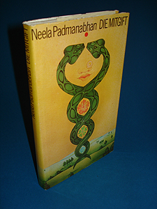 Padmanabhan, Neela:  Die Mitgift. Roman. 
