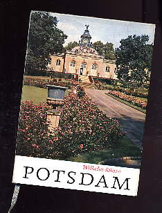 Kunze, Wilhelm:  Potsdam. 