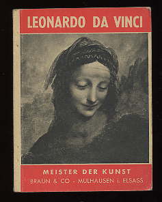 Basler, Adolphe (Hrsg.):  Leonardo da Vinci. Meister der Kunst. 