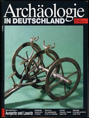   Archäologie in Deutschland (nur) Heft 1. 1997. 