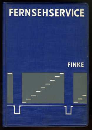 Finke, Karl-Heinz:  Fernsehservice. 