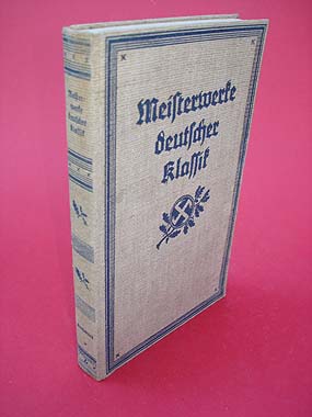 Freytag, Gustav:  Bilder aus der deutschen Vergangenheit (Auswahl) Meisterwerke deutscher Klassik. Große Klassiker-Ausgabe (nur) Bd. XVII. 