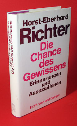 Richter, Horst-Eberhard:  Die Chance des Gewissens. Erinnerungen und Assoziationen. 