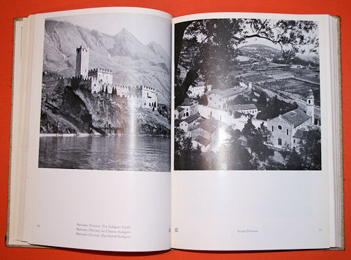 Aldington, Richard:  Italy. L`Italie. Italien. Book of Photographs. 