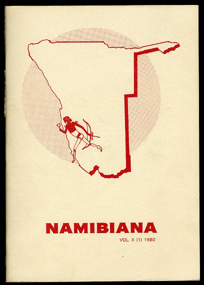   Namibiana. Mitteilungen der ethnologisch-historischen Arbeitsgruppe Vol. II (1) 