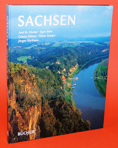 Mosler, Axel M.:  Sachsen. 