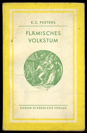 Peeters, Karel Constant:  Flämisches Volkstum. 