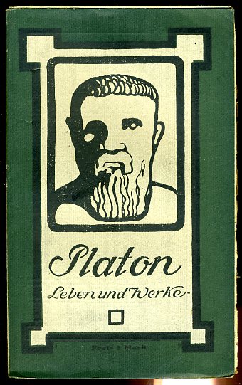 Reiner, Julius:  Platon. Leben und Werke. Kulturträger Band (10). 