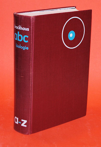 Stöcker, Friedrich Wilhelm und Gerhard Dietrich Hrsg.):  Brockhaus ABC - Biologie. 