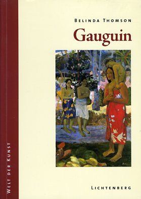 Thomson, Belinda:  Gauguin. 