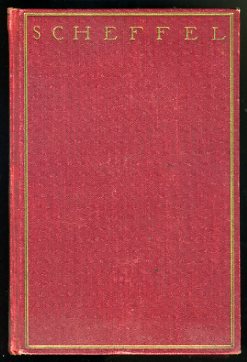 Scheffel, Joseph Victor:  Werke in sechs Bänden. Mit einer Einleitung von Alfred Klaar (nur) Bände 4-6. 