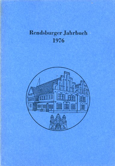   Rendsburger Jahrbuch 1976. 