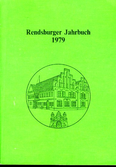  Rendsburger Jahrbuch 1979. 