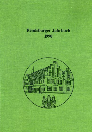   Rendsburger Jahrbuch 1990. 