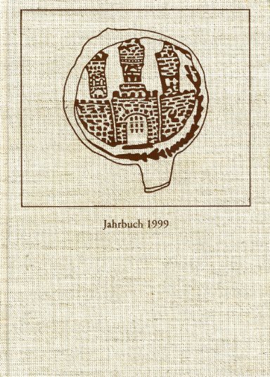 Lüth, Friedrich und Ulrich Schoknecht (Hrsg.):  Bodendenkmalpflege in Mecklenburg. Bd. 47. Jahrbuch 1999. 