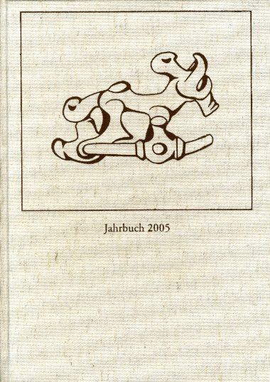 Lüth, Friedrich und Ulrich Schoknecht (Hrsg.):  Bodendenkmalpflege in Mecklenburg. Bd. 53. Jahrbuch 2005. 