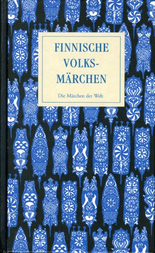 Pirkko-Liisa, Rausmaa und Ingrid Schellbach-Kopra (Hrsg.):  Finnische Volksmärchen. Märchen der Weltliteratur. 