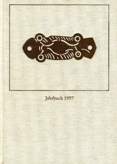 Lüth, Friedrich und Ulrich Schoknecht (Hrsg.):  Bodendenkmalpflege in Mecklenburg. Bd. 45. Jahrbuch 1997. 