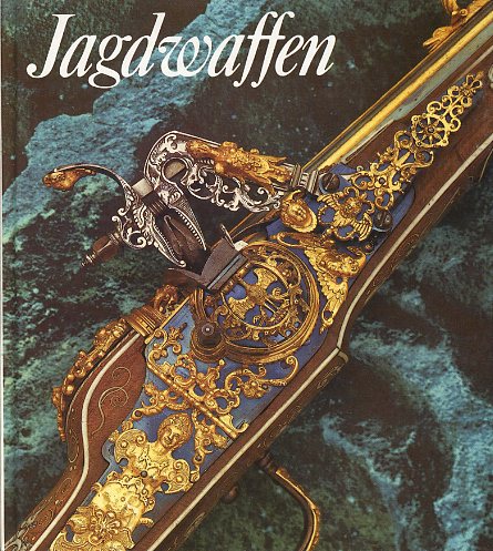 Schöbel, Johannes:  Jagdwaffen und Jagdgerät des Historischen Museums zu Dresden. 