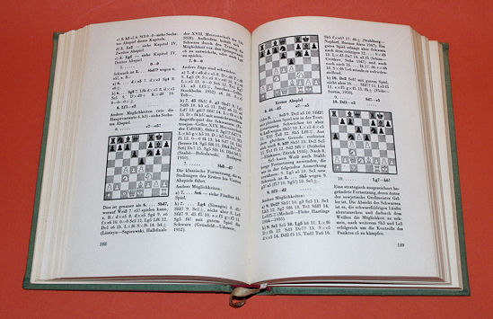 Pachmann, Ludek:  Geschlossene Spiele. Die Indischen Verteidigungen. Moderne Schachtheorie. Ein eröffnungstheoretisches Werk in drei Bänden (nur) Bd. 3. 