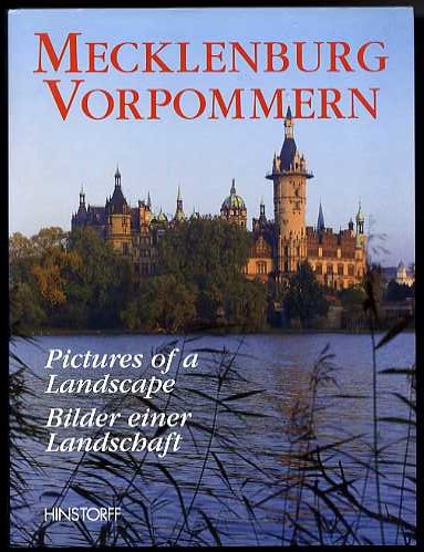 Crepon, Tom:  Mecklenburg-Vorpommern. Bilder einer Landschaft. 