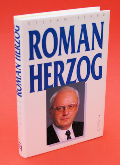 Reker, Stefan:  Roman Herzog. 